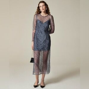 jcrew organza dress Organza Overlay Dresses